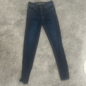 American eagle size 0